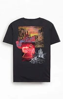 Motel Lights T-Shirt