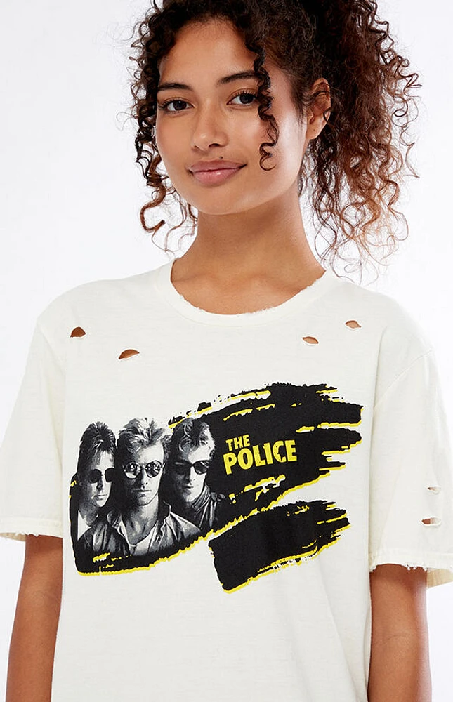 The Police Tour T-Shirt