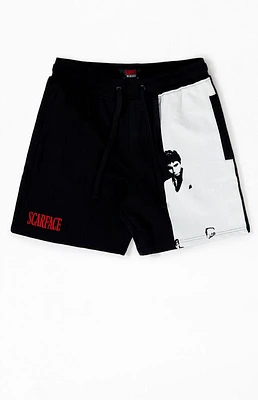 x Scarface Cover Art Shorts