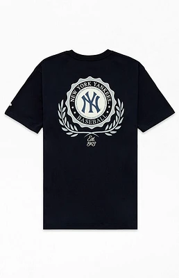 NY Yankees Crest T-Shirt