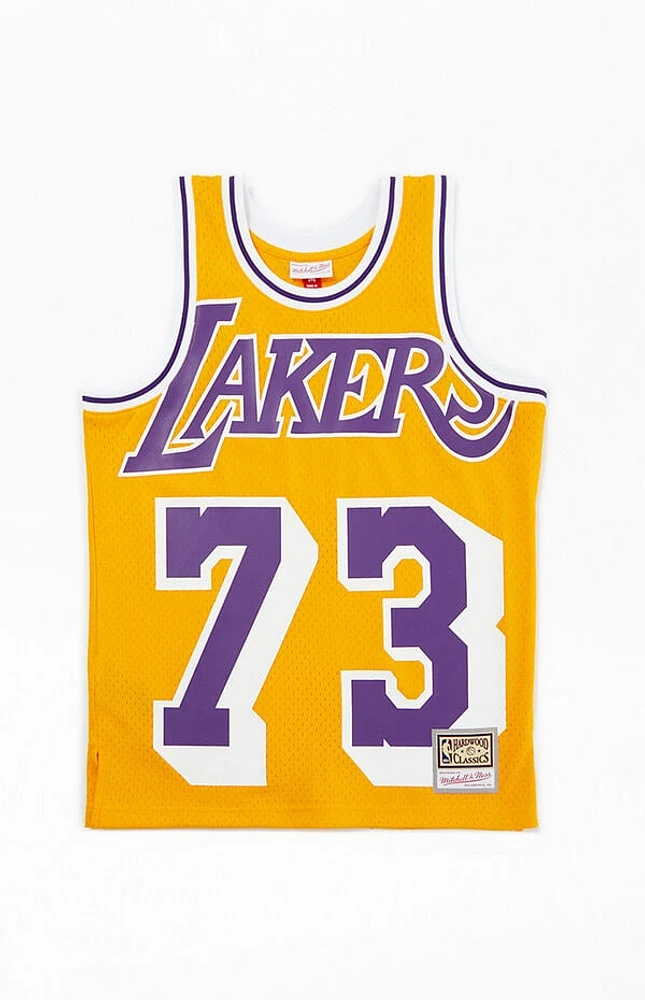Mitchell & Ness Basketball Jersey