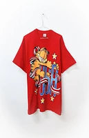 GOAT Vintage USA Garfield Tee