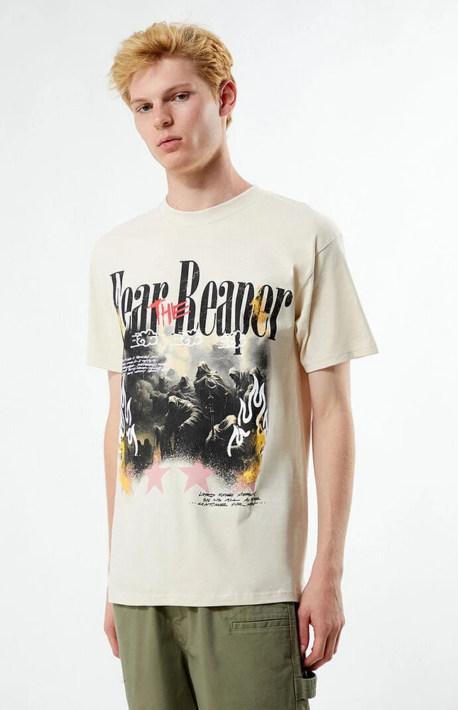 PacSun Fear The Reaper T-Shirt