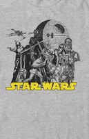 Vintage Star Wars T-Shirt