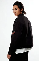 Pacsun Legends And Myths Cropped Jacket