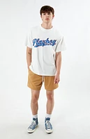 Playboy By PacSun Script T-Shirt