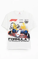 Formula 1 x PacSun Famous Oversized T-Shirt