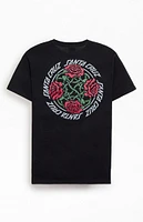 Santa Cruz Dressen Rose Solo T-Shirt