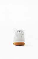 Reebok Women's White Club C Extra Sneakers