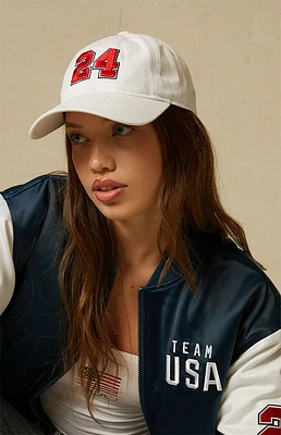 Olympics Team USA 24 Dad Hat