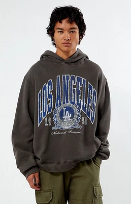 New Era LA Dodgers Oversized Hoodie