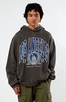 New Era LA Dodgers Oversized Hoodie