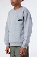 Formula 1 x PacSun Kids Crew Neck Sweatshirt