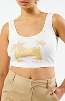 Roxy Sunset Beach Tank Top