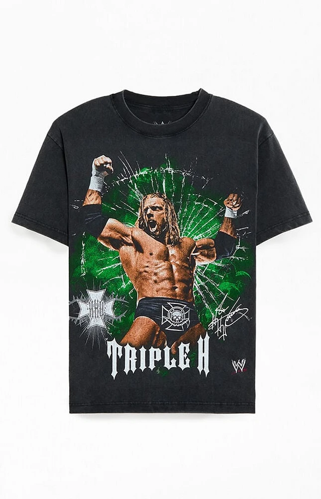 WWE RAW Triple H Expansion T-Shirt