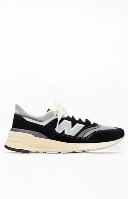 New Balance Black 997 Shoes