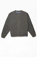 A.R.C. Vintage Wash Heavyweight Fleece Crew Neck Sweatshirt