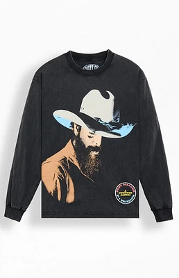 Post Malone Cowboy Long Sleeve T-Shirt