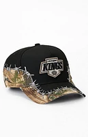 New Era LA Kings Camo Barbwire 9FORTY Snapback Hat