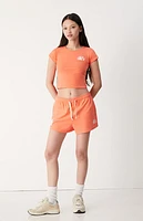 Olympics Los Angeles Post Workout Shorts