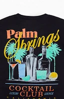 Palm Springs Cocktail Club T-Shirt