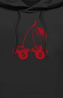 8 Ball Cherries Hoodie
