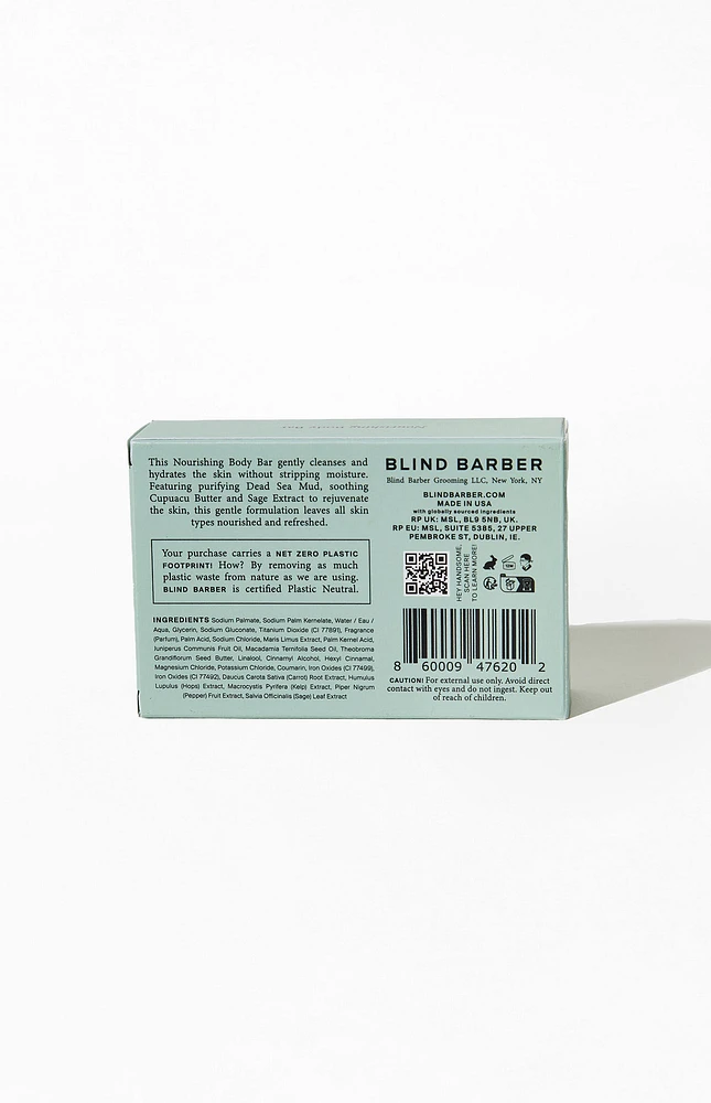 Nourishing Body Bar