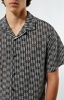 PacSun Woven Oversized Camp Shirt