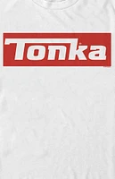 Classic Red Tonka Logo T-Shirt