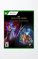 Doctor Who: Duo Bundle Xbox One & Xbox Series X Game