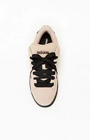 adidas Brown & Black Grand Court Alpha 00's Shoes