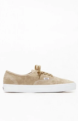 Vans Authentic Pig Suede Shoes