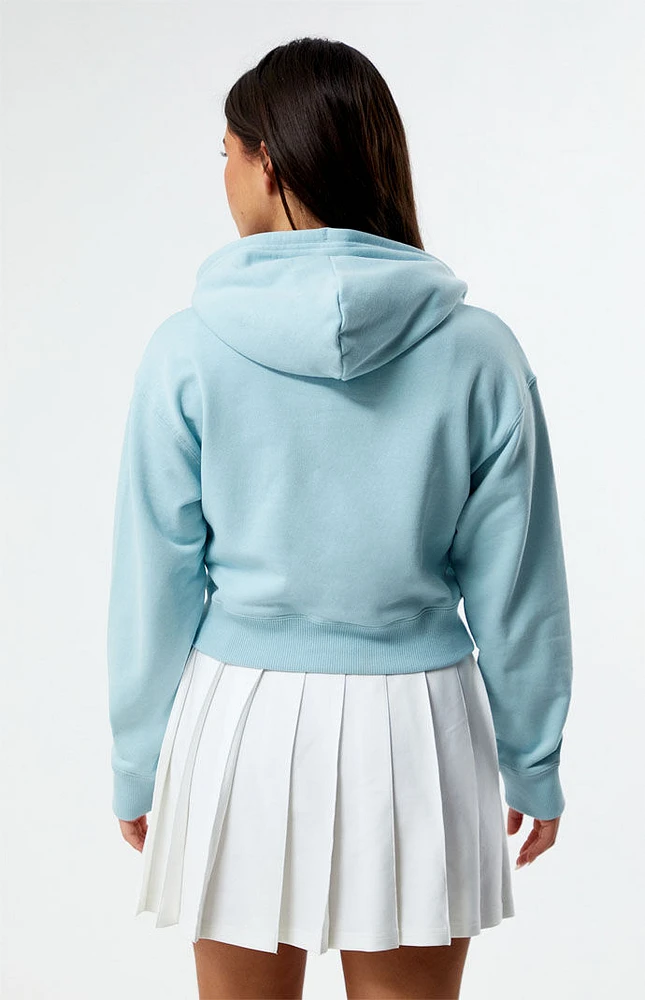 Puma Better Classics Cropped Hoodie