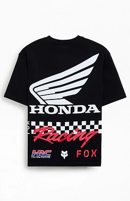 Fox Honda Oversized T-Shirt
