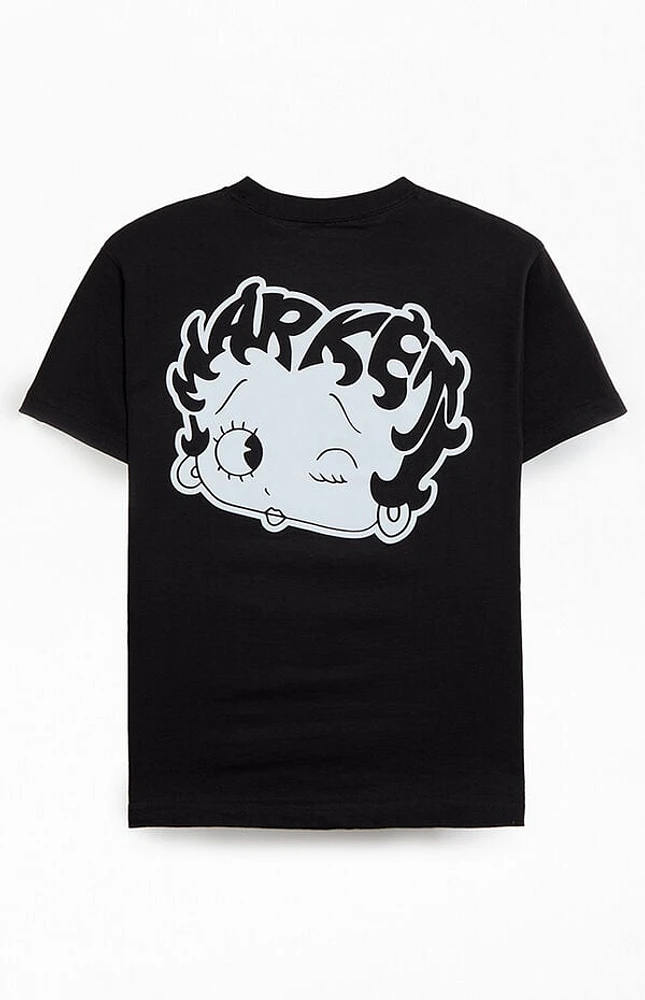 Market Betty Boop Mascot T-Shirt