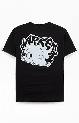 Market Betty Boop Mascot T-Shirt