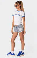 Edikted England T-Shirt