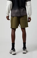 PacSun Studio Lounge Fleece Sweat Shorts