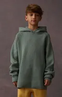 Kids Fear of God Sycamore Knit Hoodie
