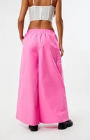 Reebok x Barbie Wide Leg Track Pants