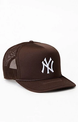 47 Brand NY Yankees Foam Trucker Hat