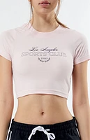 Pacsun Los Angeles Sports Club Baby T-Shirt