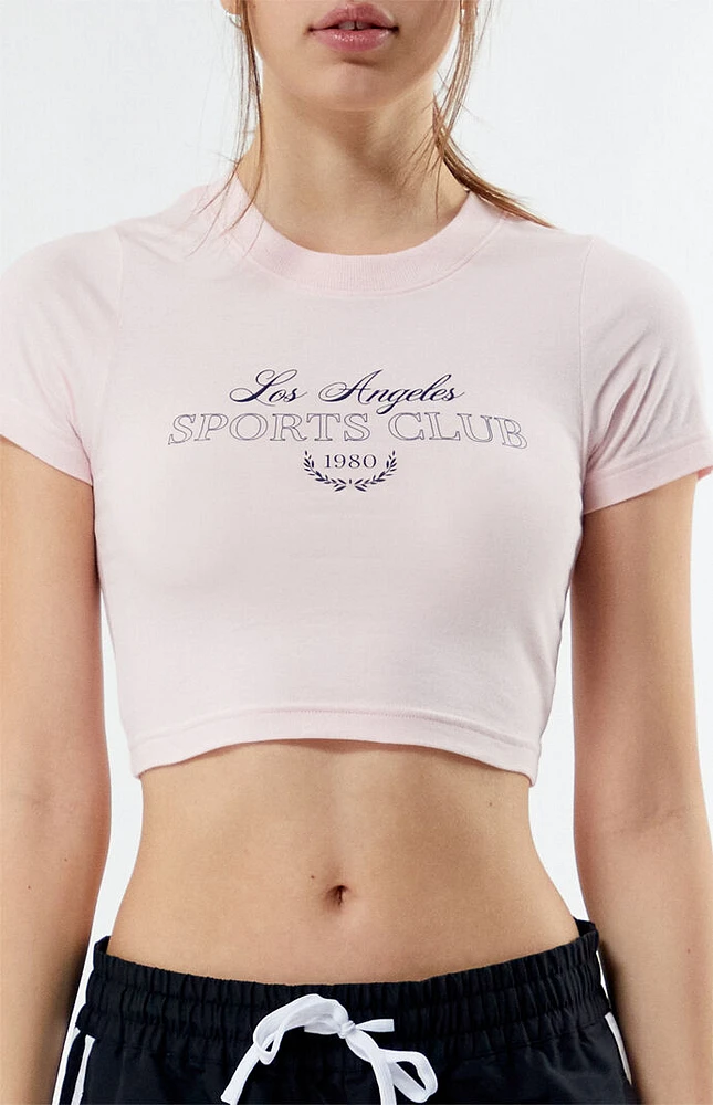 Los Angeles Sports Club Baby T-Shirt