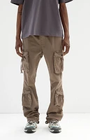 PacSun Stretch Slim Boot Cargo Pants