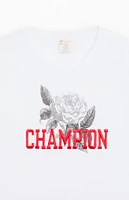 Champion Skyline Embroidered T-Shirt