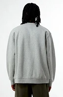 New Era NY Yankees Vs San Diego Padres Crew Neck Sweatshirt