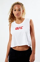 UFC Logo Muscle Tank Top