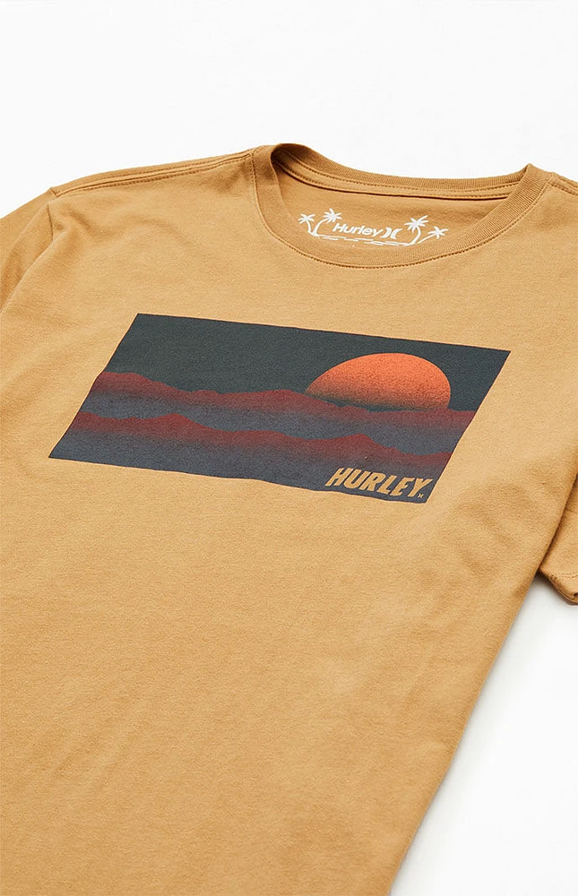 Hurley Range Fade T-Shirt