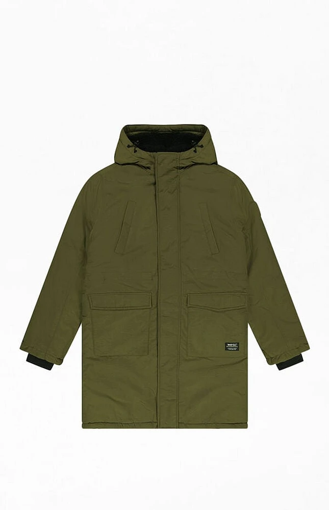WeSC America Inc Winter Parka Jacket