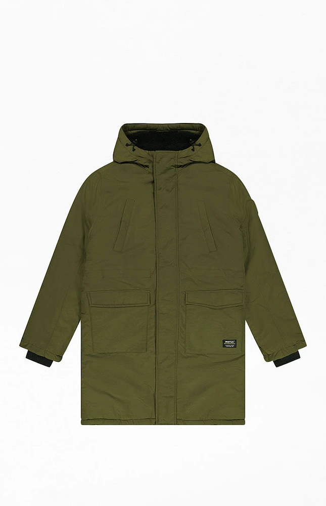 WeSC America Inc Winter Parka Jacket